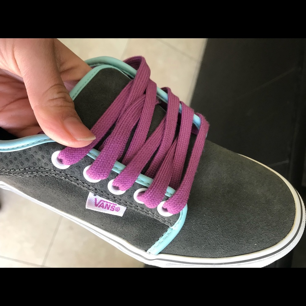BRAND NEW VANS. Cute, rare